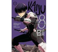 Kaiju No. 8: B-Side, Vol. 1 (Volume 1)