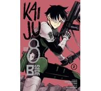 Kaiju No. 8: B-Side, Vol. 2 : Volume 2