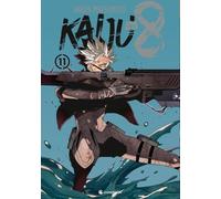 Kaiju No. 8 - Band 11