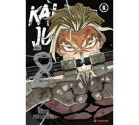 Kaiju No. 8 - Band 6 - German Language Paperback NEW Matsumoto, Naoy 06/12/2022