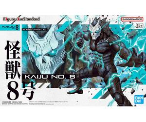 Kaiju No. 8 Figure-Rise Standard Plastic Model Kit By Bandai Namco