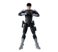 Kaiju No. 8 Hibino Kafka Approximately 160mm PVC & ABS Action Figure