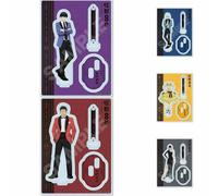 Kaiju No. 8 Hoshina Soshiro Hibino Kafka Shinomiya Kikoru Narumi String Hasegawa Eiji Akira Costume Ver. Acrylic Stand (A) [Parallel Import]