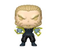 Kaiju No.8 Isao Shinomiya Funko POP Vinyl