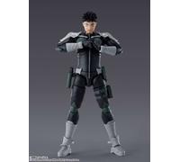 Kaiju No.8 Kafka Hibino S.H. SH Figuarts Action Figure BANDAI