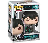 Funko POP Plus Kaiju No.8 Mina Ashiro Vinyl Figure 2083 Animation Collectable