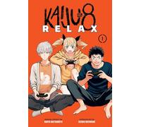 Kaiju No. 8: Relax, Vol. 1: Volume 1