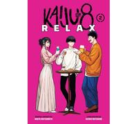 Kaiju No. 8: Relax, Vol. 2