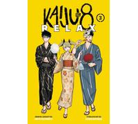 Kaiju No. 8: Relax, Vol. 3