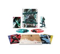 Kaiju No. 8 - Season 1 - Blu-ray - Limited Edition - Region A & B - Crunchyroll