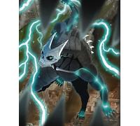 Kaiju No. 8 - Season 1 - Blu-ray - Limited Edition - Region A & B - Crunchyroll