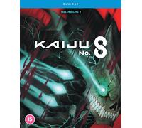 Kaiju No. 8 - Season 1 (Blu-ray) NEW