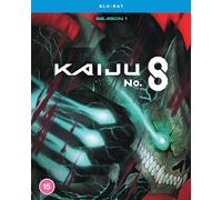 Kaiju No. 8 - Season 1 [Blu-ray] [Region A & B]