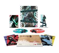 Kaiju No. 8: Season 1 Limited Edition [15] Blu-ray Box Set