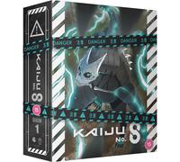 Kaiju No. 8 - Season 1 [Blu-ray] [Region A & B]