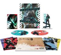 Kaiju No. 8: Season 1 - Limited Edition (Blu-ray) NEW