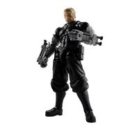 Kaiju No. 8 Shinomiya Isao approx. 170mm PVC & ABS Action Figure