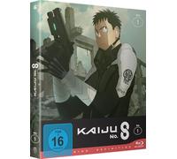 Kaiju No. 8 - Staffel 1 - Vol.1 - [Blu-ray]