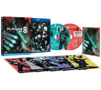 KAIJU NO. 8 - STAGIO - blur - G3z