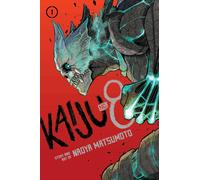 Kaiju No. 8, Vol. 1