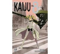 Kaiju No. 8 (Vol. 10) (Target)