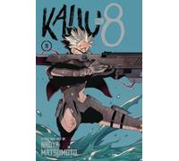 Kaiju No. 8, Vol. 11