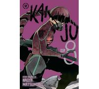 Kaiju No. 8, Vol. 12