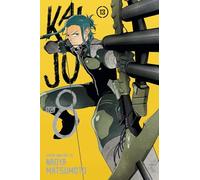 Kaiju No. 8, Vol. 13 – Viz Media