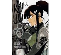 Kaiju No. 8, Vol. 15