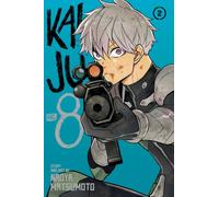 Kaiju No. 8, Vol. 2
