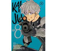 Kaiju No. 8, Vol. 2
