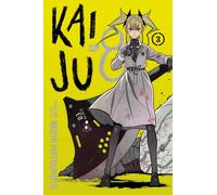 Kaiju No. 8, Vol. 3