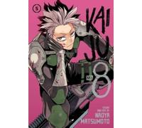 Kaiju No. 8, Vol. 5