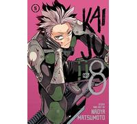 Kaiju No. 8, Vol. 5