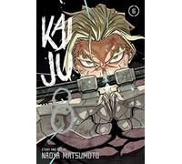 Kaiju No. 8, Vol. 6