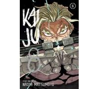 Kaiju No. 8, Vol. 6