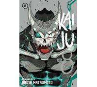 Kaiju No. 8, Vol. 8