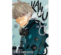 Kaiju No. 8, Vol. 9