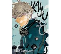 Kaiju No. 8, Vol. 9