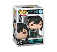Funko Pop! Plus: Kaiju No8 - Mina Ashiro - 1/6 Odds for Rare Chase Variant - Kaiju No 8 - Collectable Vinyl Figure - Gift Idea - Official Merchandise - Toys for Kids & Adults - Anime Fans