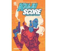 KAIJU SCORE v2: STEAL FROM THE GODS