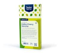 Kaika Cherry Sencha Green Tea -100g Loose Leaf Tea