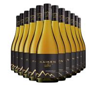 Kaiken Ultra Mendoza Chardonnay 12 x 75cl | Argentinian White Wine | Rich Pear, Quince & Citrus Aromas | Toast, Hazelnut & Honey Notes | 14% ABV | Complex & Elegant