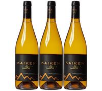 Kaiken Ultra Mendoza Chardonnay Wine 75 cl (Case of 3)