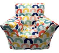 Kaikoo Funzee Chair Kids Rainbow Print