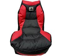 Kaikoo Playstation Bucket Chair Black/red