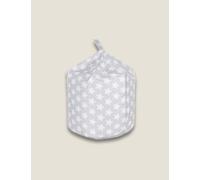 Kaikoo Star Beanbag Silver Grey