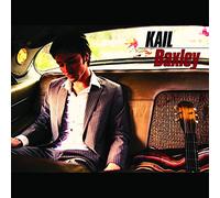 KAIL BAXLEY - Heatstroke/The Wind and The War