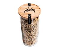 Kailar - Glass Activated Carbon Filter Unbleached Pack of 825