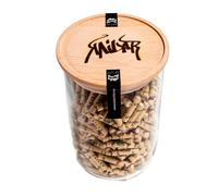 Kailar - Glass Activated Carbon Unbleached 500